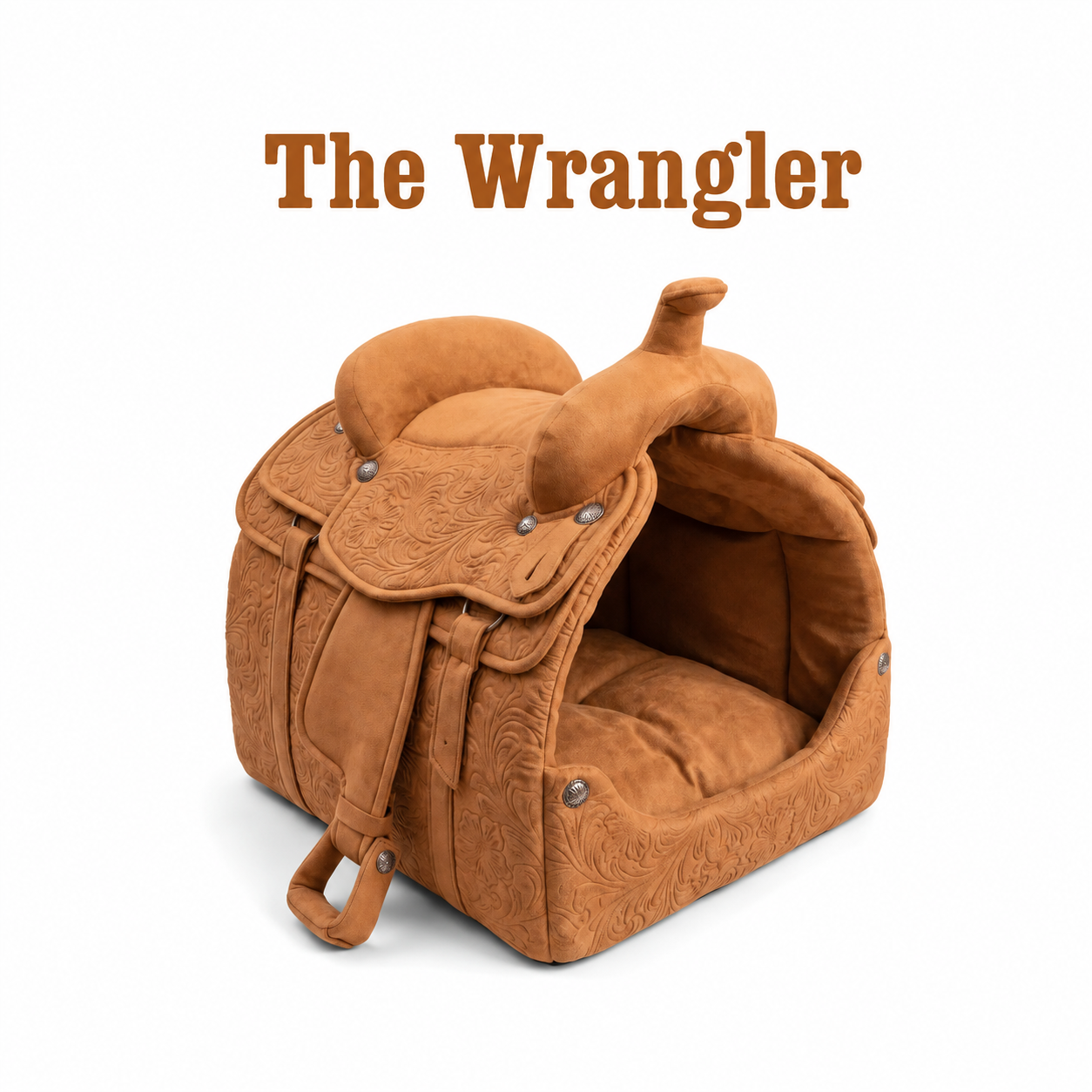Rowdy Paws Western Dog Beds