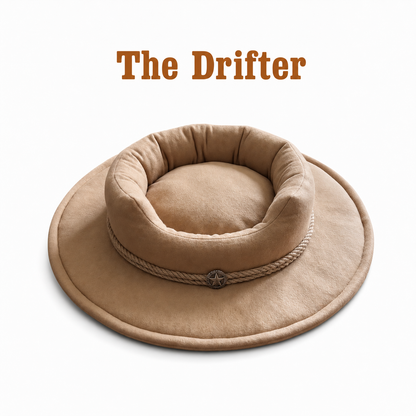Rowdy Paws Western Dog Beds