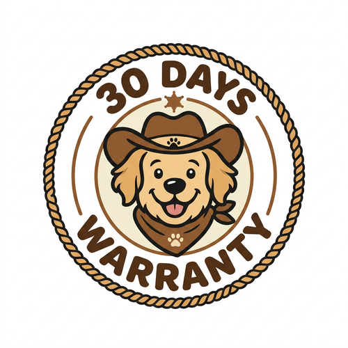 30-Day Warranty