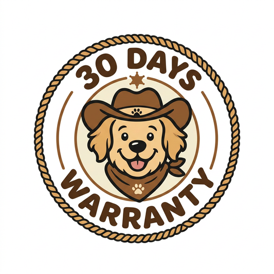 30-Day Warranty